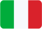 Accessoires de compresseurs Italiano